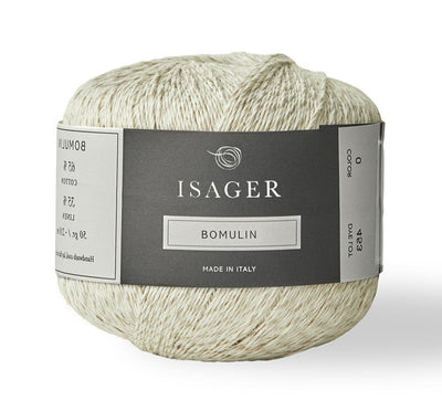 Bomulin  (65% Algodón / 35% Lino)