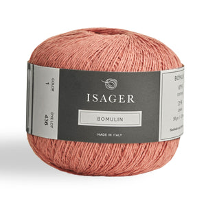 Bomulin <br> (65% Algodón / 35% Lino)