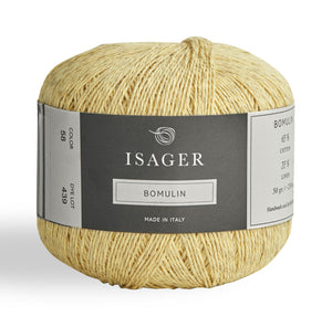 Bomulin <br> (65% Algodón / 35% Lino)