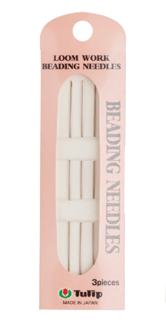 Agujas para Telar de Mostacillas