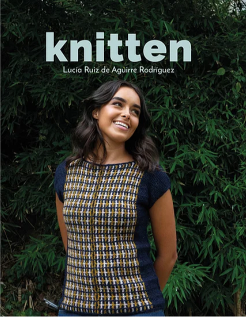 Libro de Tejido "Knitten" <br> Lucía Ruiz de Aguirre