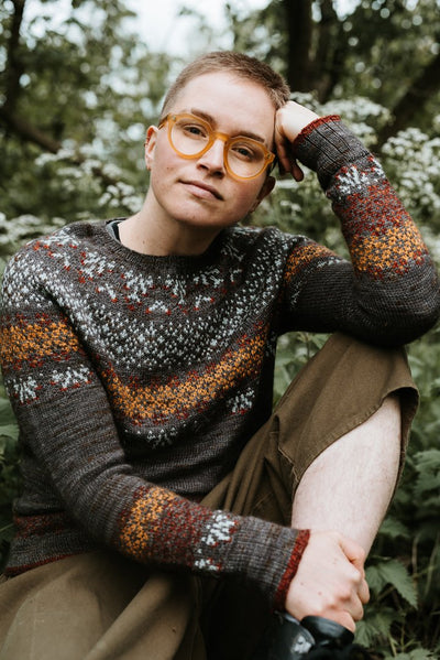 Revista de Tejido Pom Pom Quarterly  Nº38 Otoño 2021 