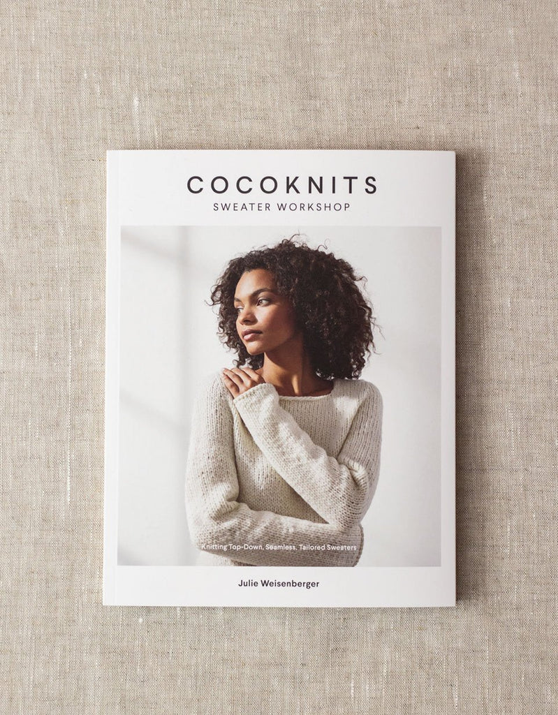 Libro "Cocoknits Sweater Workshop" - Julie Weisenberger