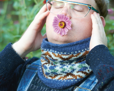 Revista de Tejido Pom Pom Quarterly  N°34 Otoño 2020 