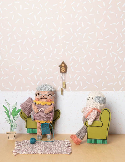 Cuadernillo Amigurumis  Ricorumi 