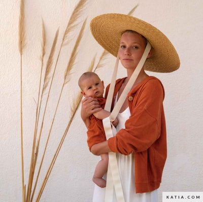 Tela Curled Cotton (100% Algodón) De Corte, 185 cm de ancho (Varios Colores)