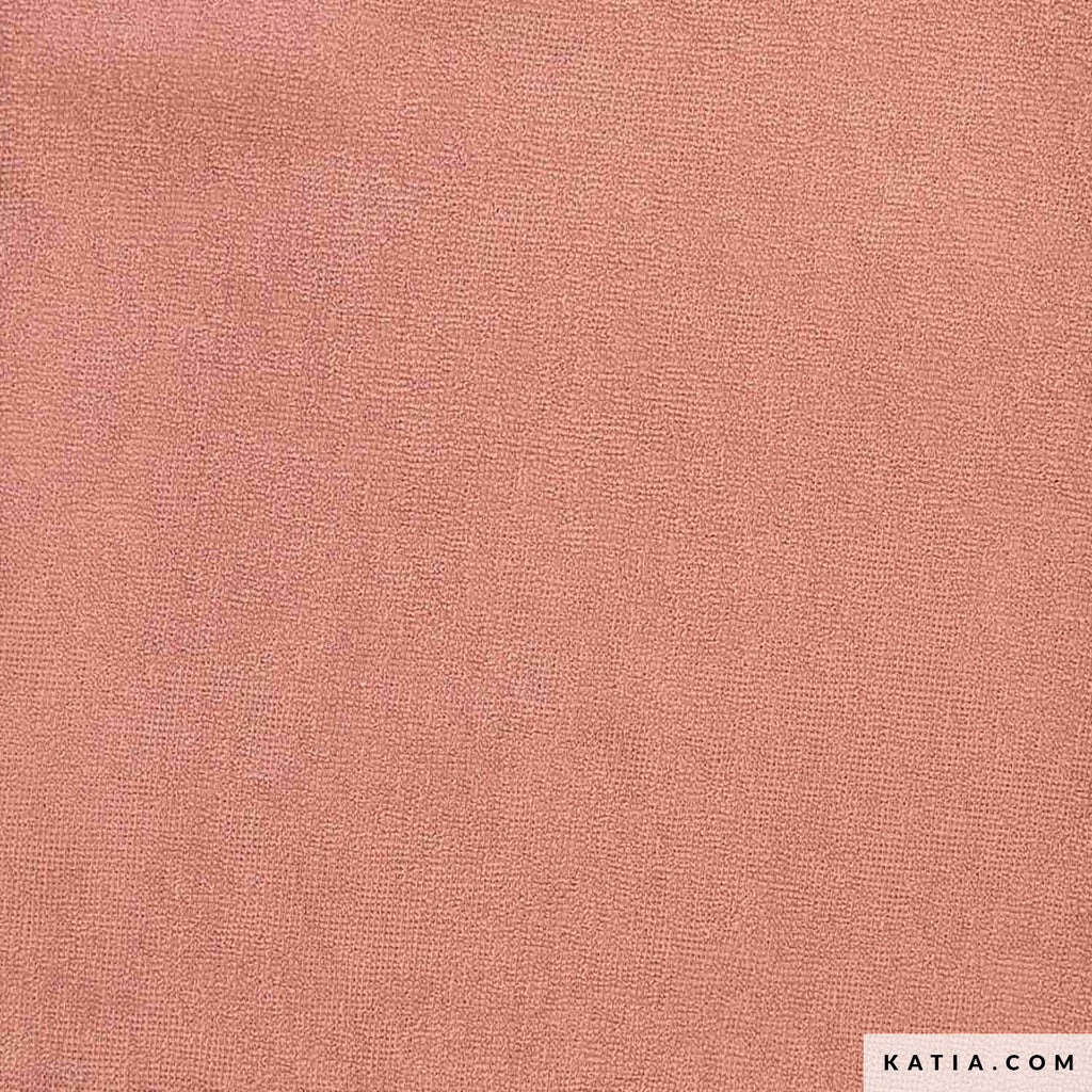 Tela Curled Cotton (100% Algodón) <br>De Corte, 185 cm de ancho (Varios Colores)