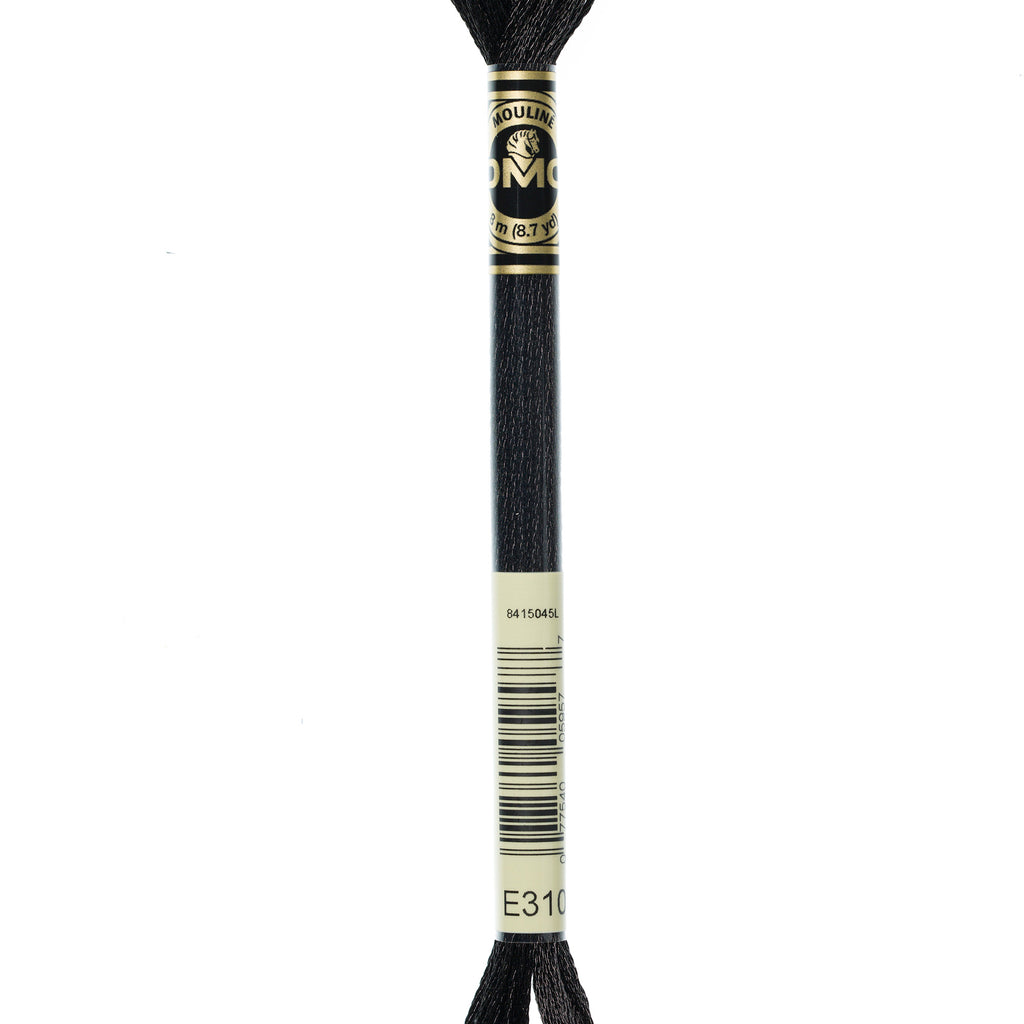 Hilos de Bordar <br> Metalizados y Efectos Lumínicos