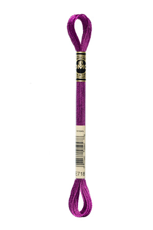 Hilos de Bordar <br> Metalizados y Efectos Lumínicos
