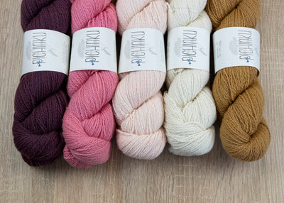 Misky - Últimas Unidades  (100% Lana Merino)