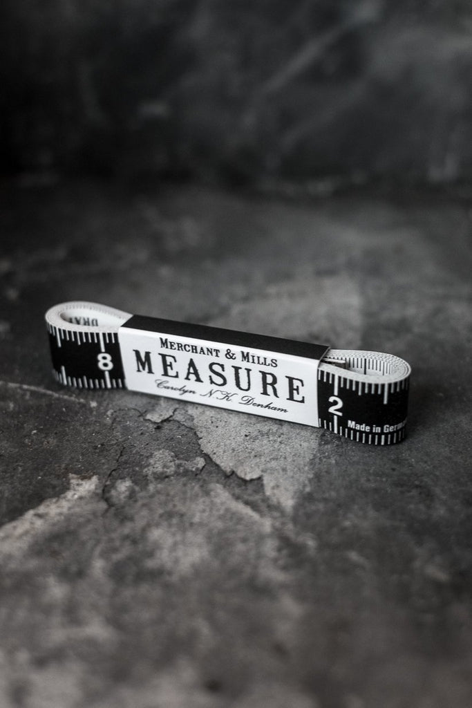 Huincha de Medir <br> Bespoke Tape Measure