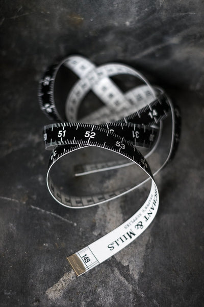 Huincha de Medir  Bespoke Tape Measure