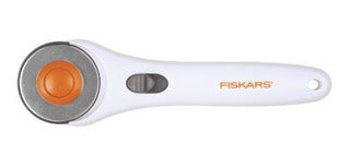 Cortador Giratorio Fiskars <br> Classic Stick 45 mm