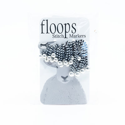 Set Marcapuntos Para Tejido (3 tamaños)  Okemo Assorted