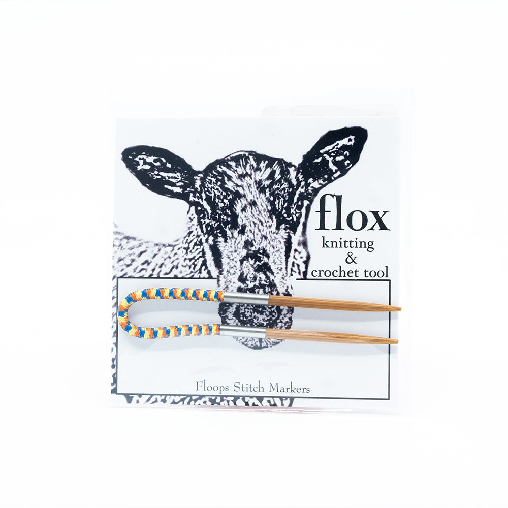 Marcador Multipropósito Para Tejido y Crochet Floops Flox (1 unidad) –  Cabeza de Alfiler