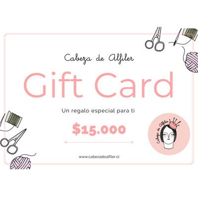 Gift Card Digital