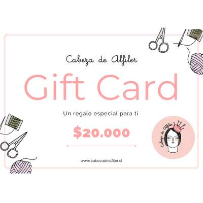 Gift Card Digital