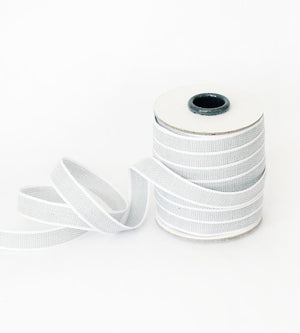 Cintas de Algodón "Drittofilo" 1cm de Ancho <br> Por Metro