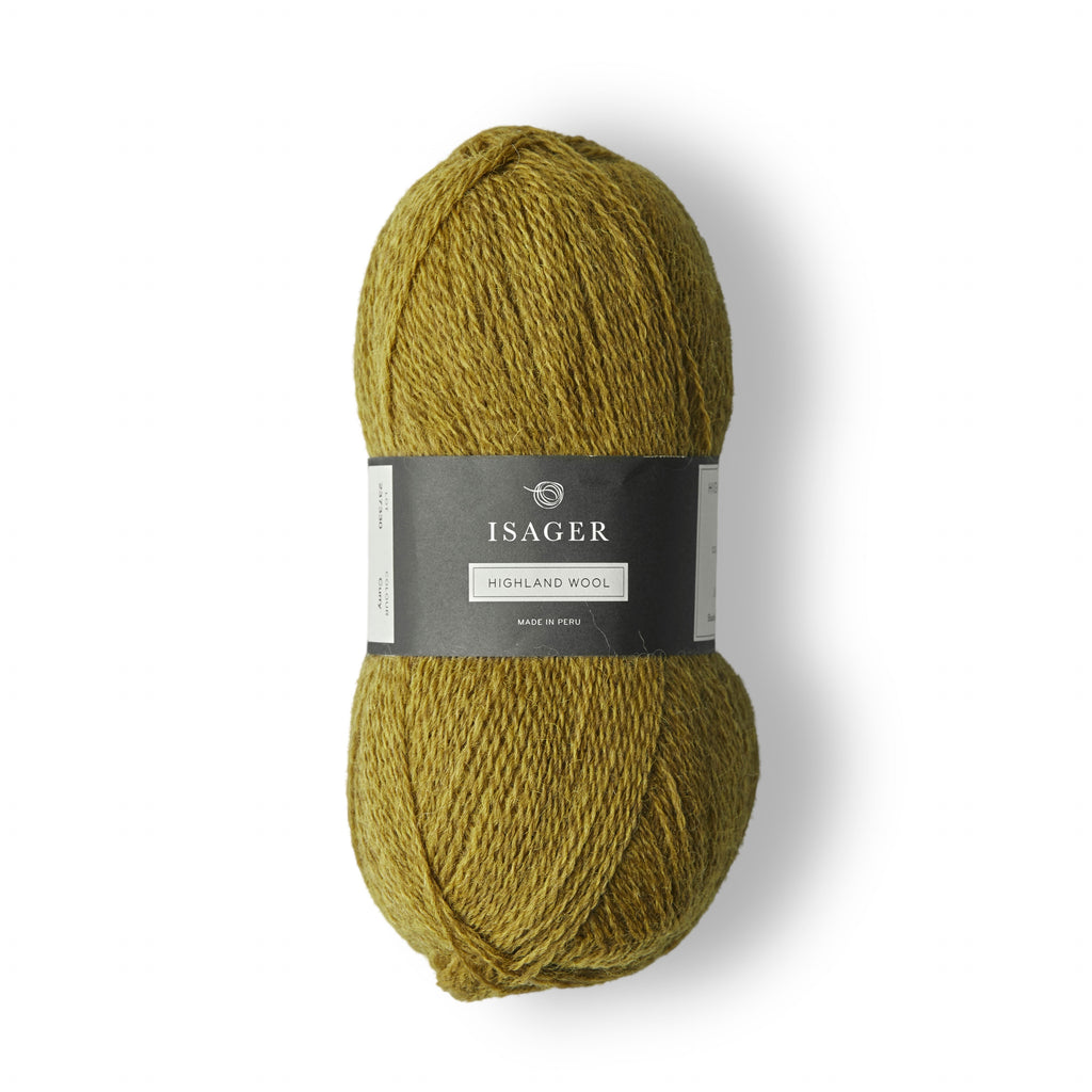 Highland Wool <br> (100% Lana)