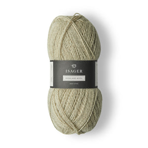 Highland Wool <br> (100% Lana)