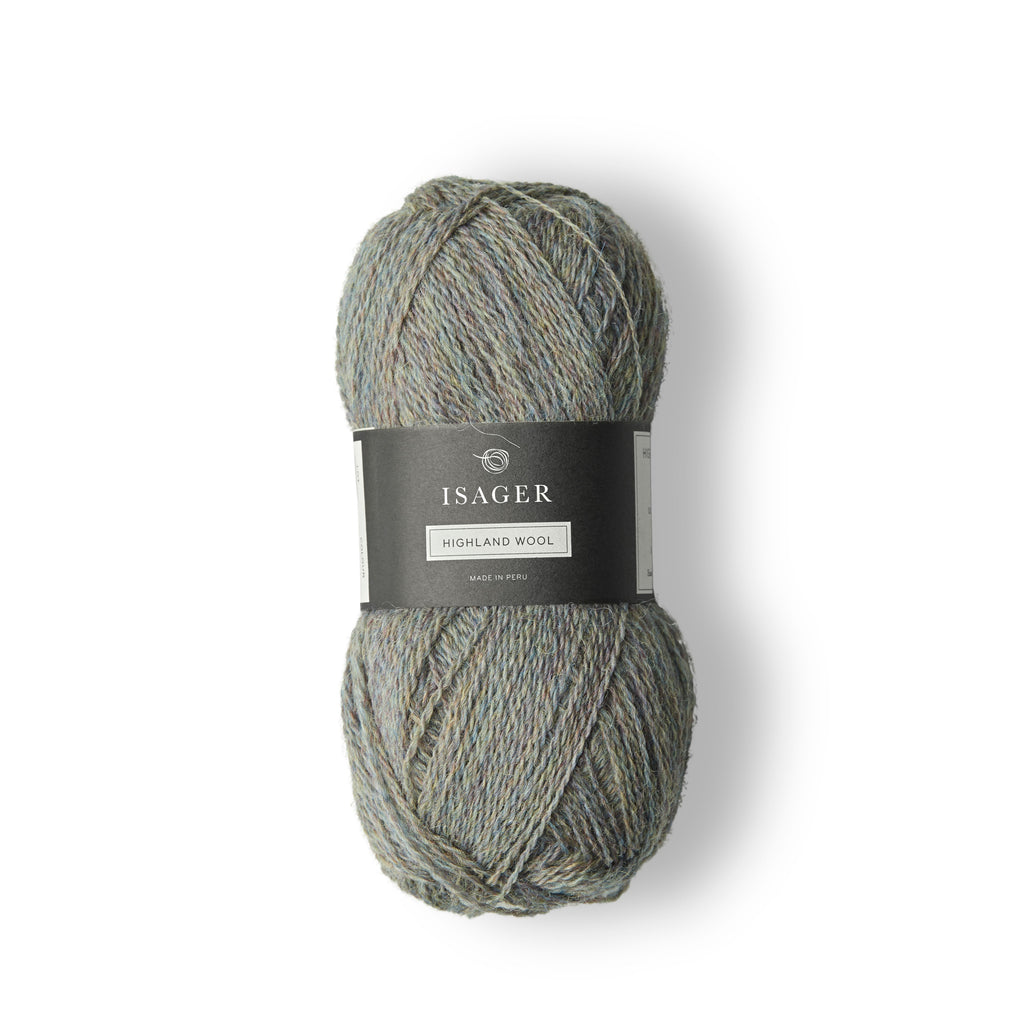 Highland Wool <br> (100% Lana)