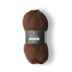 Highland Wool <br> (100% Lana)