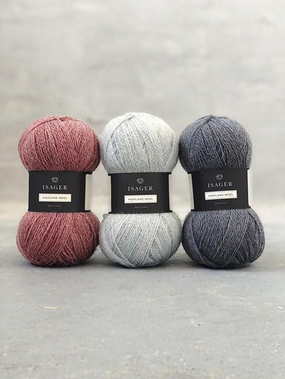 Highland Wool  (100% Lana)