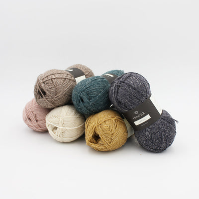 Merilin  (80% Lana Merino / 20% Lino)