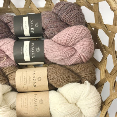 Alpaca 2  (50% Alpaca / 50% Lana Merino)