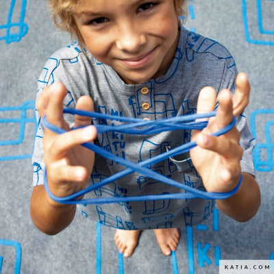 Tela de Punto Jersey Milikituli Melange (50% Algodón - 45% Poliéster - 5% Elastán) De Corte, 150cm de ancho