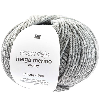 Essentials Mega Wool  (55% Lana / 45% Acrílico)