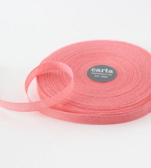 Cintas de Algodón "Loose Weave" 15 mm de Ancho <br> Por Metro