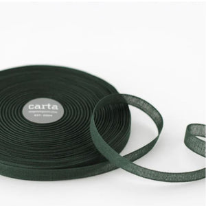 Cintas de Algodón "Loose Weave" 15 mm de Ancho <br> Por Metro