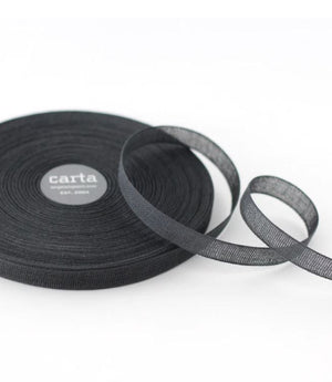 Cintas de Algodón "Loose Weave" 15 mm de Ancho <br> Por Metro