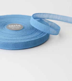 Cintas de Algodón "Loose Weave" 15 mm de Ancho <br> Por Metro