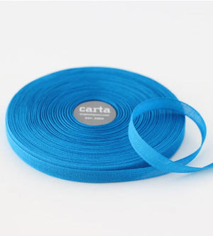 Cintas de Algodón "Loose Weave" 15 mm de Ancho <br> Por Metro