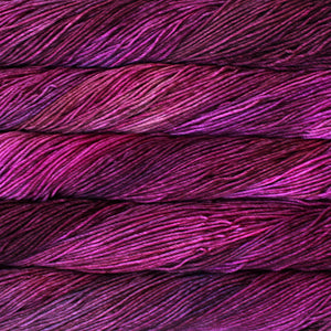 malabrigo rios magenta lana merino
