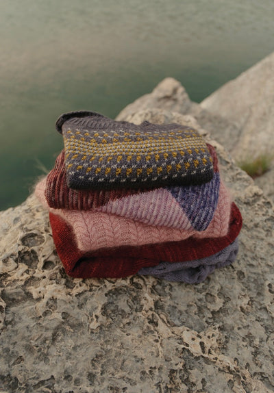 Revista de Tejido Pom Pom Quarterly  N°31 Invierno 2019 