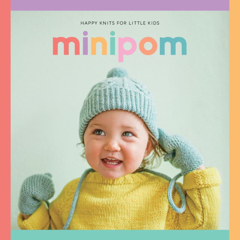 Libro "Mini Pom" <br> Pom Pom Press