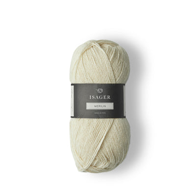 Merilin  (80% Lana Merino / 20% Lino)