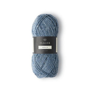 Merilin <br> (80% Lana Merino / 20% Lino)