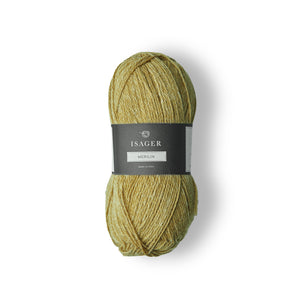 Merilin <br> (80% Lana Merino / 20% Lino)