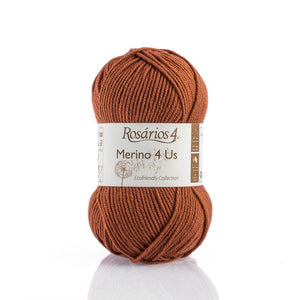 Merino 4US <br> (100% Lana Merino Superwash)