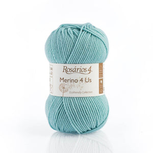 Merino 4US <br> (100% Lana Merino Superwash)