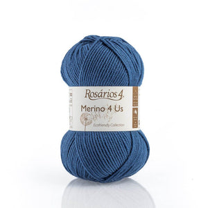 Merino 4US <br> (100% Lana Merino Superwash)
