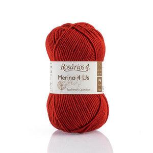 Merino 4US <br> (100% Lana Merino Superwash)