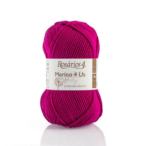 Merino 4US <br> (100% Lana Merino Superwash)
