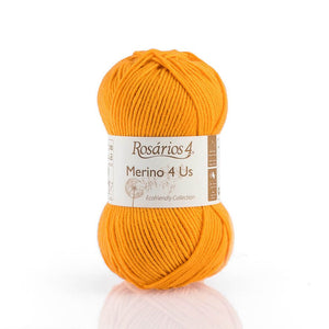 Merino 4US <br> (100% Lana Merino Superwash)