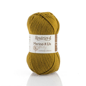Merino 4US <br> (100% Lana Merino Superwash)