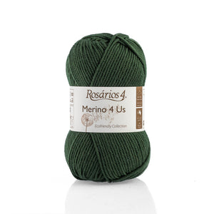 Merino 4US <br> (100% Lana Merino Superwash)